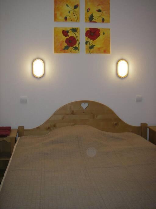 Appartement Lumineux A Orcieres 1850 Exterior foto