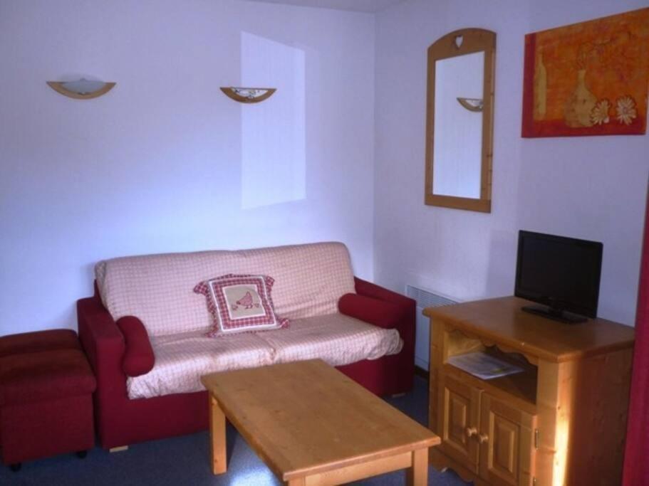 Appartement Lumineux A Orcieres 1850 Exterior foto